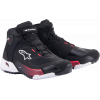 Γυναικείες μπότες ALPINESTARS Stella CR-X Drystar® ΜΑΥΡΟ/ΡΟΖ
