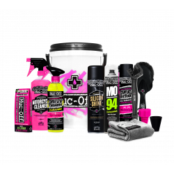 Σετ καθαρισμού Muc-Off DEEP CLEAN BUCKET MX