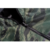 Υφασμάτινο μπουφάν μοτοσυκλέτας ICON HOOLIGAN CE TIGER`S BLOOD GREEN thumb