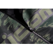 Υφασμάτινο μπουφάν μοτοσυκλέτας ICON HOOLIGAN CE TIGER`S BLOOD GREEN thumb