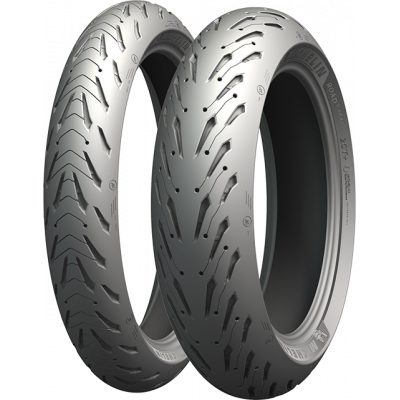 MICHELIN ROAD 5 180/55 ZR 17 M/C (73W) R TL Λάστιχο μοτοσυκλέτας πίσω
