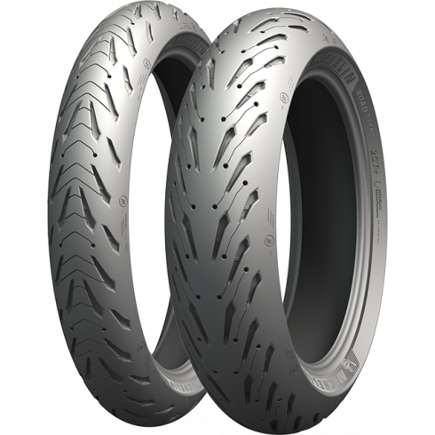 MICHELIN ROAD 5 180/55 ZR 17 M/C (73W) R TL Λάστιχο μοτοσυκλέτας πίσω MICHELIN ROAD 5 180/55 ZR 17 M/C (73W) R TL Λάστιχο μοτοσυκλέτας πίσω
