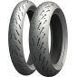 MICHELIN ROAD 5 180/55 ZR 17 M/C (73W) R TL Λάστιχο μοτοσυκλέτας πίσω thumb