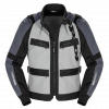 Υφασμάτινο μπουφάν μοτοσυκλέτας SPIDI ENDURO PRO Black/Grey