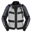 Υφασμάτινο μπουφάν μοτοσυκλέτας SPIDI ENDURO PRO Black/Grey Υφασμάτινο μπουφάν μοτοσυκλέτας SPIDI ENDURO PRO Black/Grey thumb