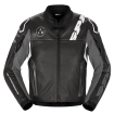 Δερμάτινο μπουφάν μηχανής SPIDI DP PROGRESSIVE LEATHER Black/White Δερμάτινο μπουφάν μηχανής SPIDI DP PROGRESSIVE LEATHER Black/White thumb