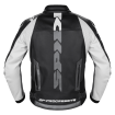 Δερμάτινο μπουφάν μηχανής SPIDI DP PROGRESSIVE LEATHER Black/White Δερμάτινο μπουφάν μηχανής SPIDI DP PROGRESSIVE LEATHER Black/White thumb