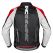 Δερμάτινο μπουφάν μηχανής SPIDI DP PROGRESSIVE LEATHER Red Δερμάτινο μπουφάν μηχανής SPIDI DP PROGRESSIVE LEATHER Red thumb