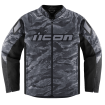 Υφασμάτινο μπουφάν μοτοσυκλέτας ICON HOOLIGAN CE TIGER`S BLOOD GREY Υφασμάτινο μπουφάν μοτοσυκλέτας ICON HOOLIGAN CE TIGER`S BLOOD GREY thumb