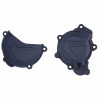 Σετ προστατευτικό καπάκι κινητήρα HUSQ TC 125 2016-18 BLUE