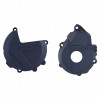Σετ προστατευτικό καπάκι κινητήρα HUSQ FC450 2016-18 KTM SXF/XC-F 450 2016- BLUE