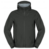 Αδιάβροχο μπουφάν μηχανής SPIDI HOODIE SHELL Black