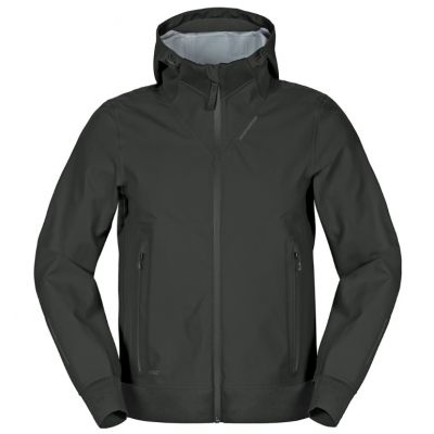 Φούτερ μοτοσυκλέτας SPIDI HOODIE SHELL Black