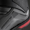 Μπότες μηχανής GAERNE SG22 ANTHRACITE BLACK RED thumb