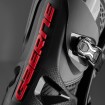 Μπότες μηχανής GAERNE SG22 ANTHRACITE BLACK RED thumb