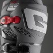 Μπότες μηχανής GAERNE SG22 ANTHRACITE BLACK RED thumb