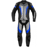 Δερμάτινη φόρμα αναβάτη SPIDI LASER TOURING Black/Blue 2PC