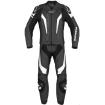 Δερμάτινη φόρμα αναβάτη SPIDI LASER TOURING White/Black SHORT 2PC thumb