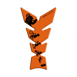 Προστατευτικό αυτοκόλλητο για ρεζερβουάρ CGMOON21P