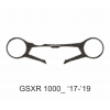 Προστατευτικό τιμονόπλακας για SUZUKI GSXR 1000 2017 - 2020