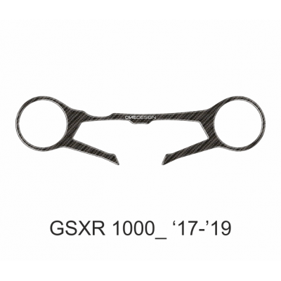 Προστατευτικό τιμονόπλακας για SUZUKI GSXR 1000 2017 - 2020