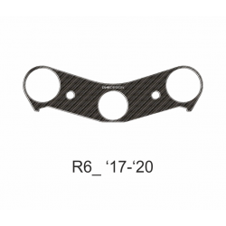 Προστατευτικό τιμονόπλακας για YAMAHA R6 2017-2020