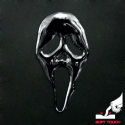 Διακοσμητικό αυτοκόλλητο 3D ONEDESIGN ECOSCBKP ΜΑΥΡΟ Διακοσμητικό αυτοκόλλητο 3D ONEDESIGN ECOSCBKP ΜΑΥΡΟ