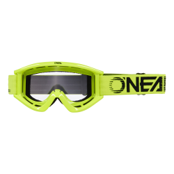 Μάσκα motocross O'NEAL B-ZERO V.22 NEON YELLOW Μάσκα motocross O'NEAL B-ZERO V.22 NEON YELLOW