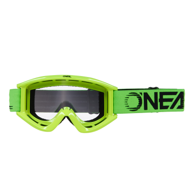 Μάσκα μοτοσυκλέτας για motocross O'NEAL B-ZERO V.22 GREEN