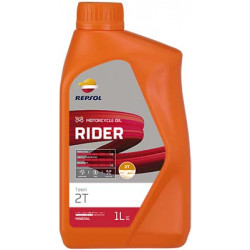 Λάδι μηχανής REPSOL RIDER TOWN 2T - 1L