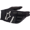 Γάντια motocross ALPINESTARS FULL BORE BLACK/WHITE Γάντια motocross ALPINESTARS FULL BORE BLACK/WHITE thumb