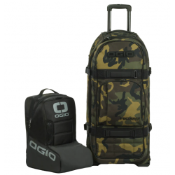 Σακίδιο με ροδάκια OGIO RIG 9800 PRO WOODY