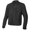 Υφασμάτινο μπουφάν μοτοσυκλέτας SECA SUPERLITE BLACK