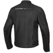 Υφασμάτινο μπουφάν μοτοσυκλέτας SECA SUPERLITE BLACK thumb