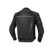 Μπουφάν μηχανής SECA HOOLIGAN AIR BLACK thumb