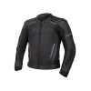Μπουφάν μηχανής SECA HOOLIGAN AIR BLACK