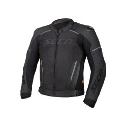 Μπουφάν μηχανής SECA HOOLIGAN AIR BLACK