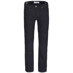 Παντελόνι μηχανής SPIDI J-TRACKER BLACK SHORT