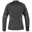 Γυναικείο μπουφάν μηχανής SPIDI SUPER NET Black thumb