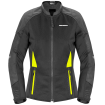 Γυναικείο μπουφάν μηχανής SPIDI SUPER NET Yellow fluo  thumb