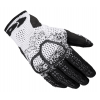 Υφασμάτινα γάντια μοτοσυκλέτας SPIDI CROSS KNIT Black