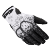 Υφασμάτινα γάντια μοτοσυκλέτας SPIDI CROSS KNIT Black thumb