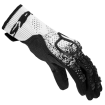 Υφασμάτινα γάντια μοτοσυκλέτας SPIDI CROSS KNIT Black thumb