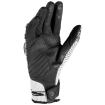 Υφασμάτινα γάντια μοτοσυκλέτας SPIDI CROSS KNIT Black thumb