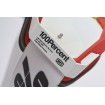 Μάσκα motocross 100% RACECRAFT2 ARSHAM RED - MIRROR SILVER thumb