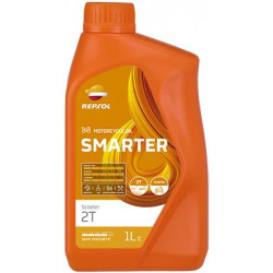 Λάδι μηχανής REPSOL SMARTER SCOOTER 2T - 1L