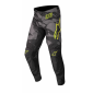 Παιδικό παντελόνι motocross ALPINESTARS Racer Tactical BLACK/CAMO/YELLOW thumb