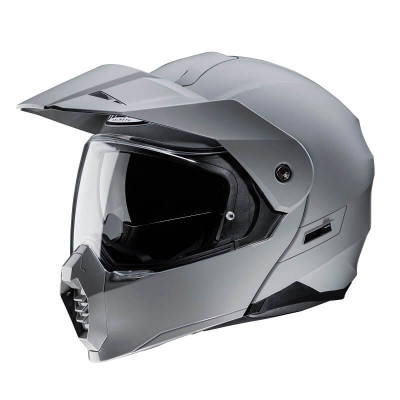 Κράνος μηχανής HJC C80 NARDO GREY