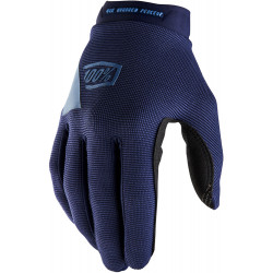 Γάντια motocross 100% RIDECAMP DARK BLUE