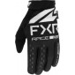 Γάντια μηχανής motocross FXR REFLEX MX23 ΜΑΥΡΟ/ΛΕΥΚΟ thumb